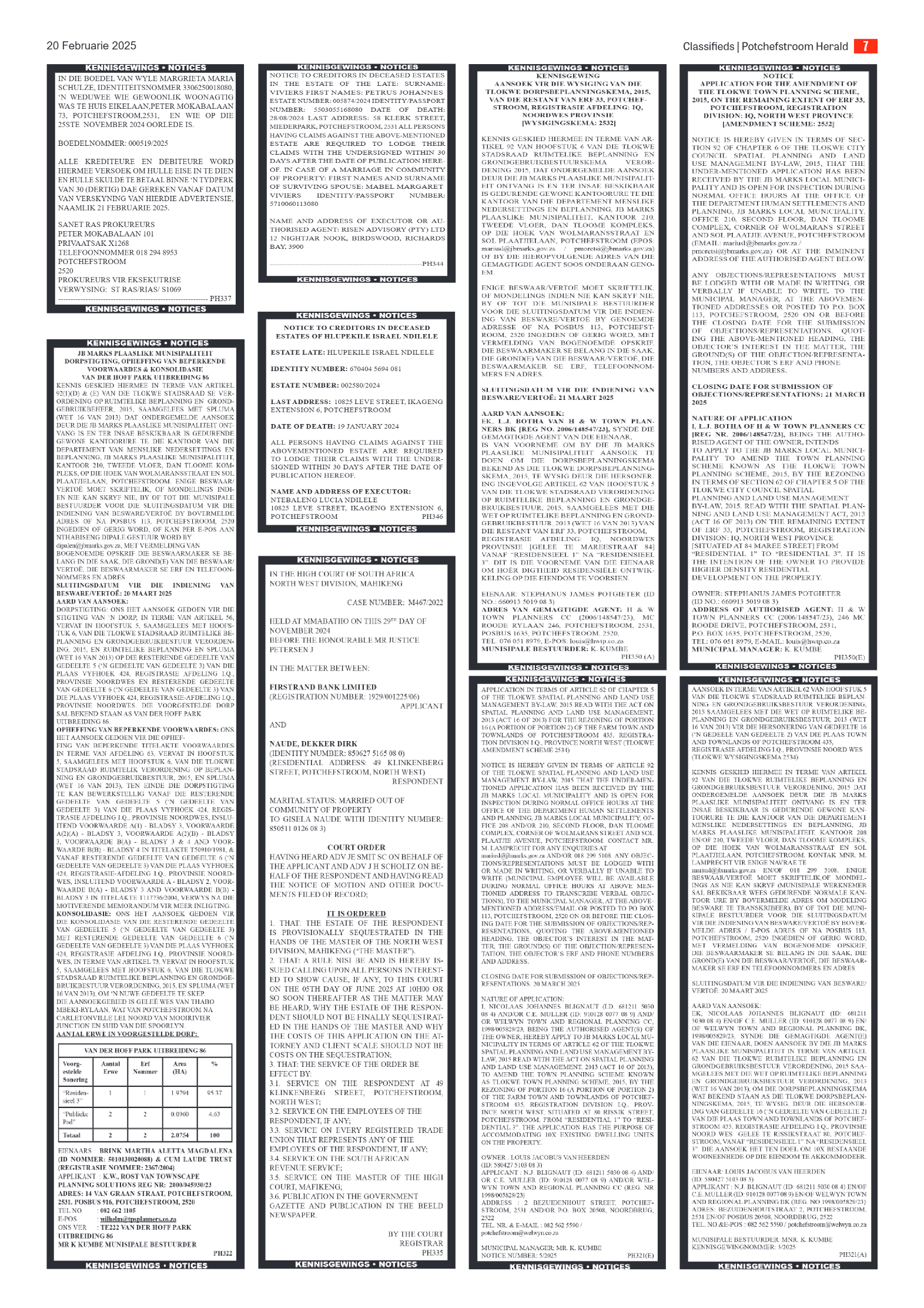 20 Februarie 2025 page 7