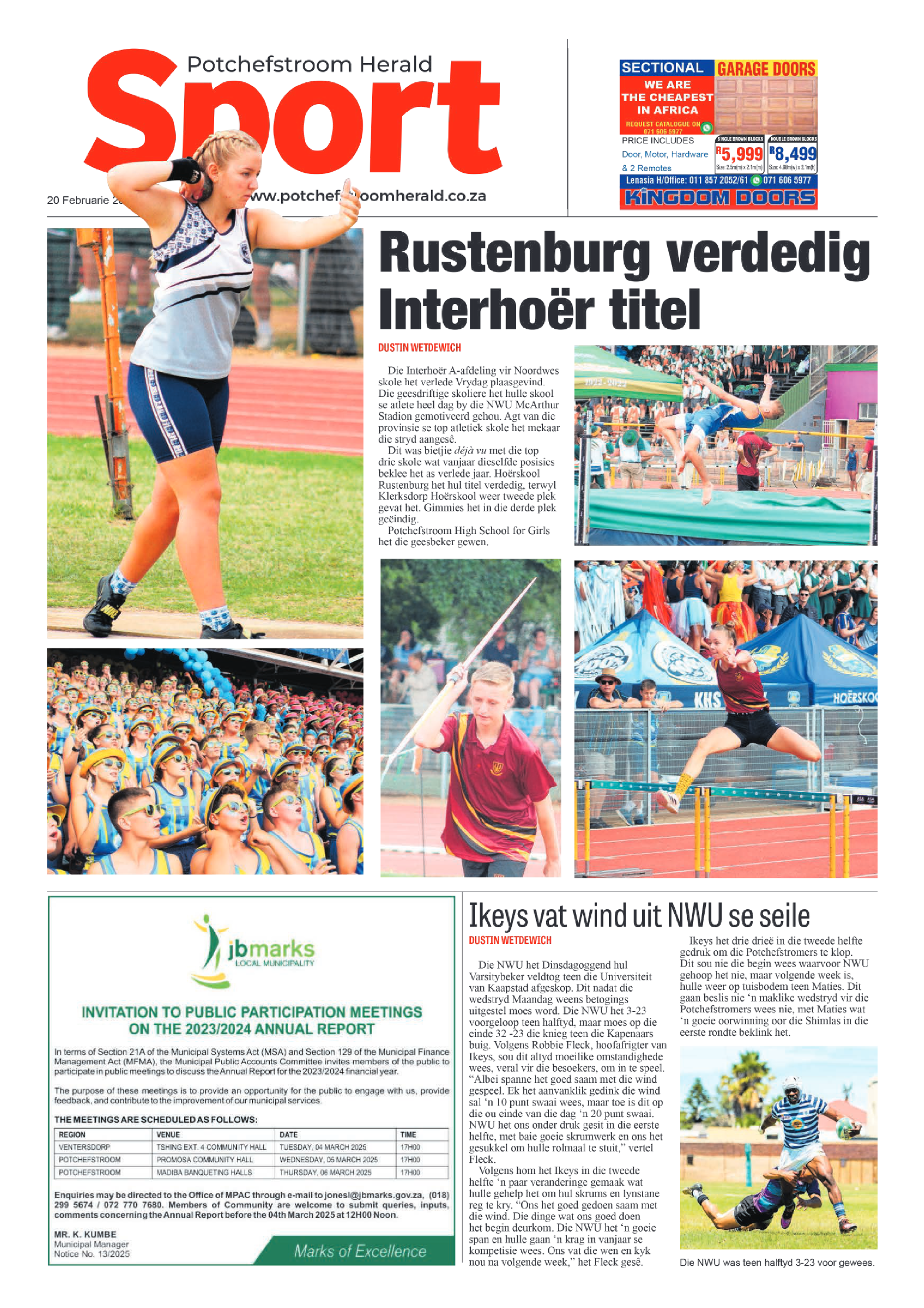 20 Februarie 2025 page 8