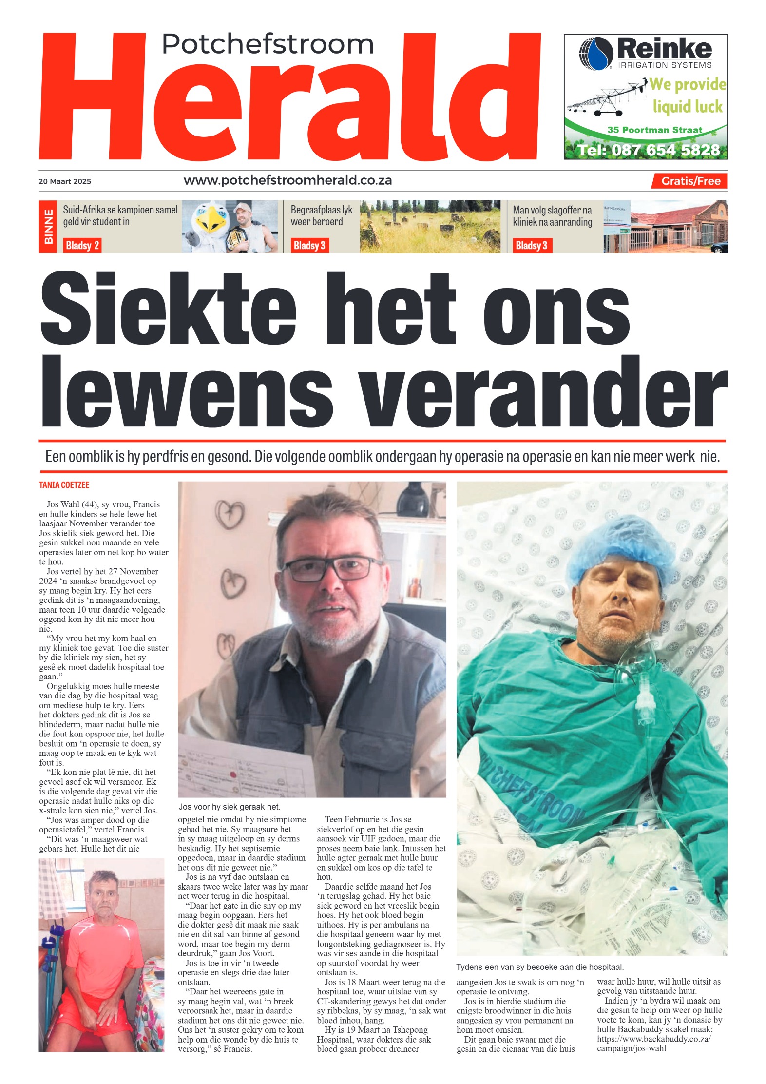 20 Maart 2025 page 1