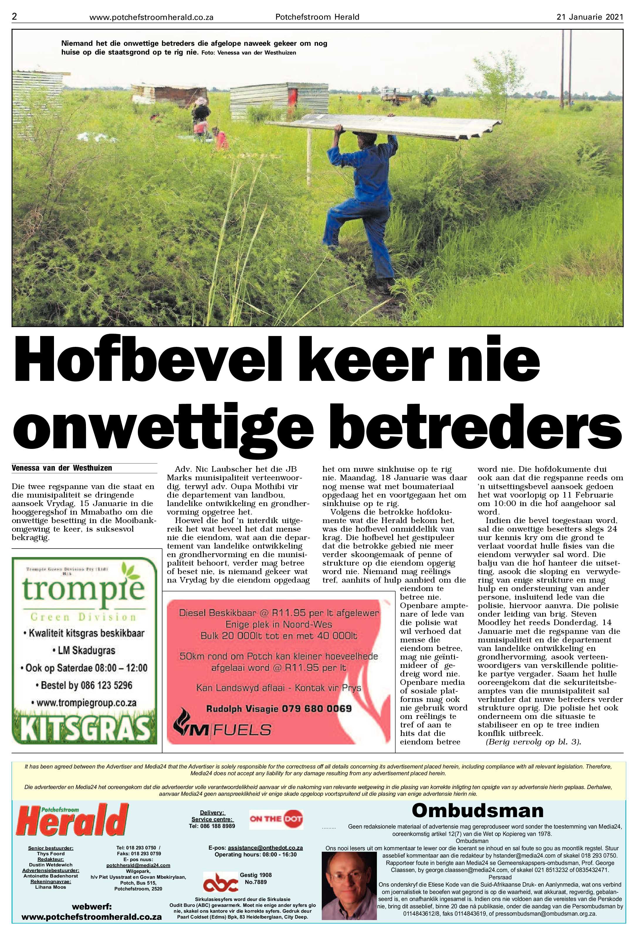 21 Januarie 2021 page 2