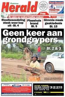 21 Januarie 2021