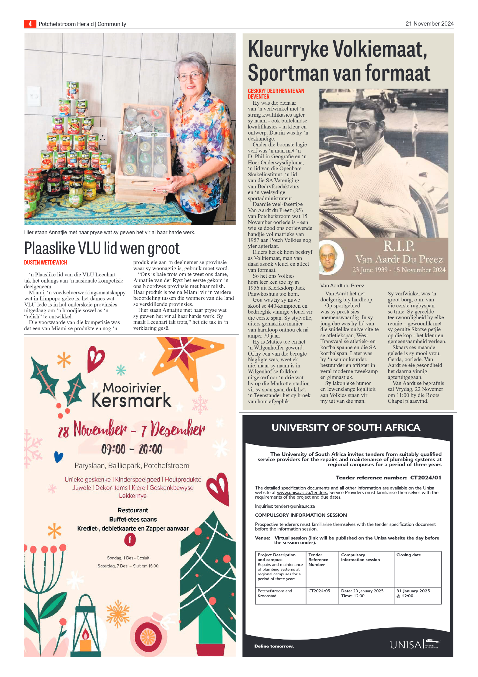 21 November 2024 page 4