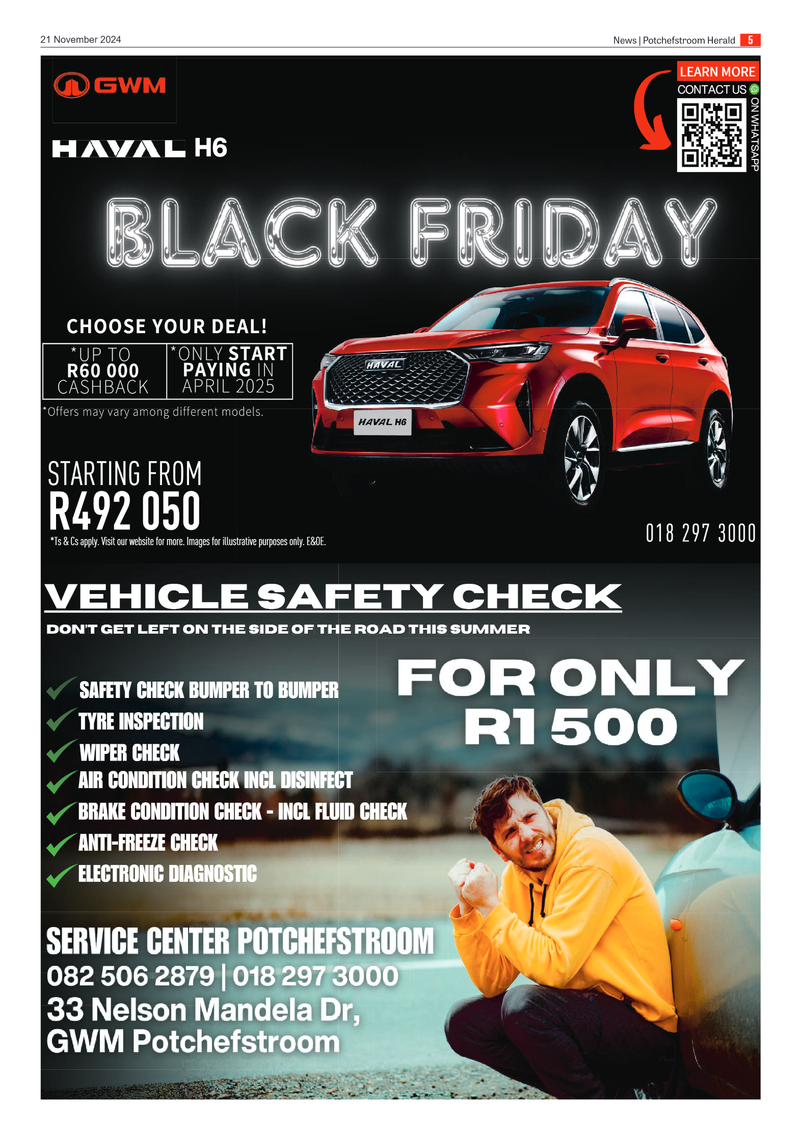 21 November 2024 page 5