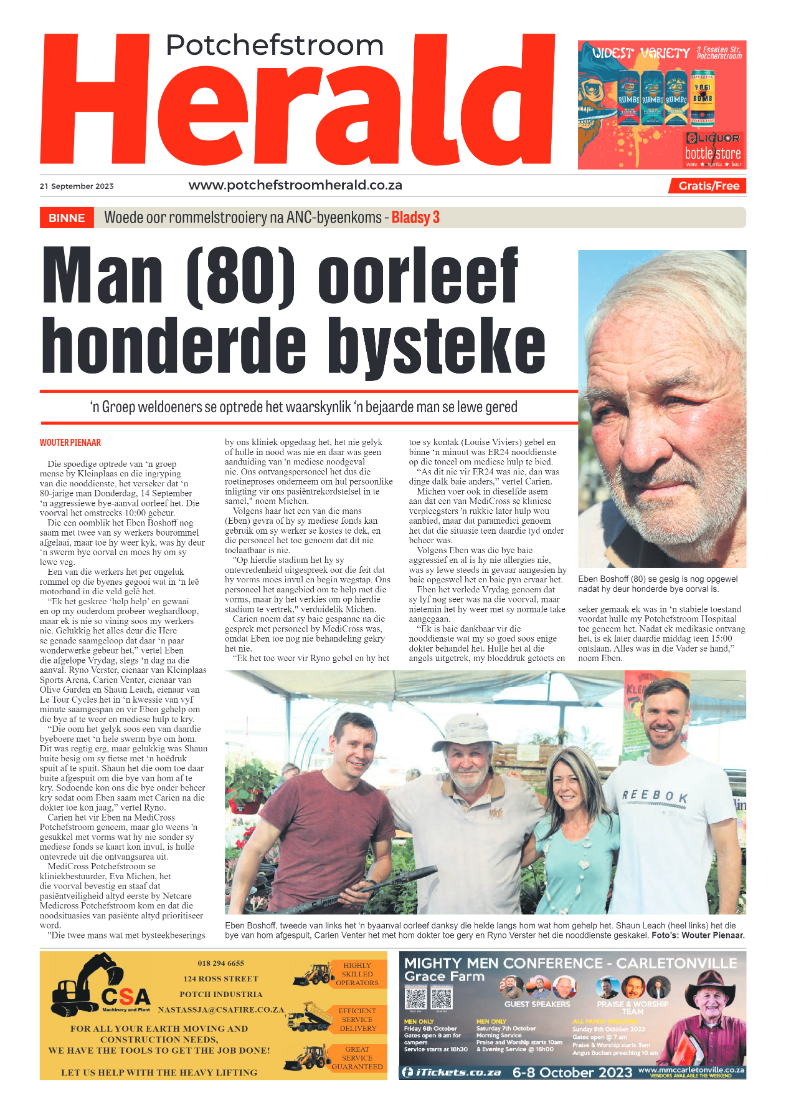 21 September 2023 page 1