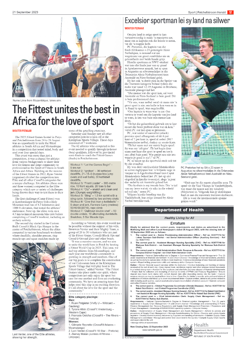 21 September 2023 page 15