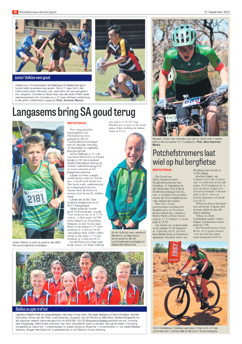 21 September 2023 page 16