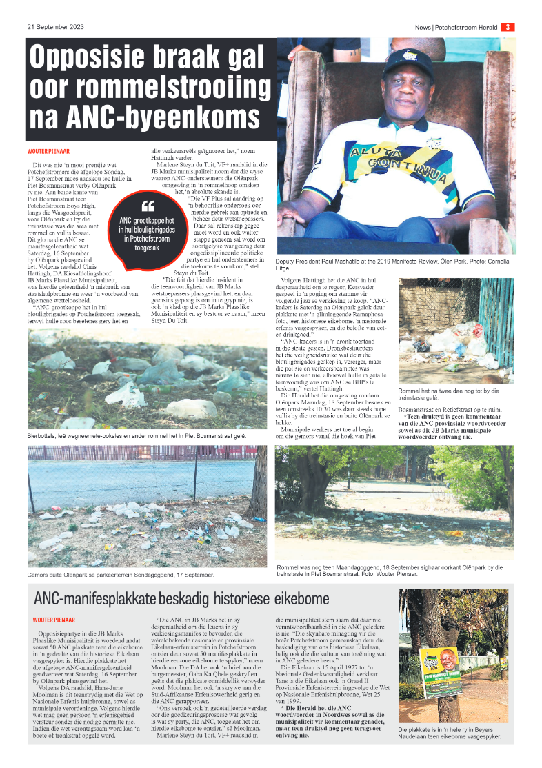 21 September 2023 page 3