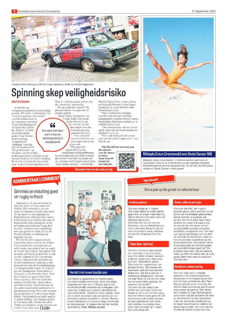 21 September 2023 page 6