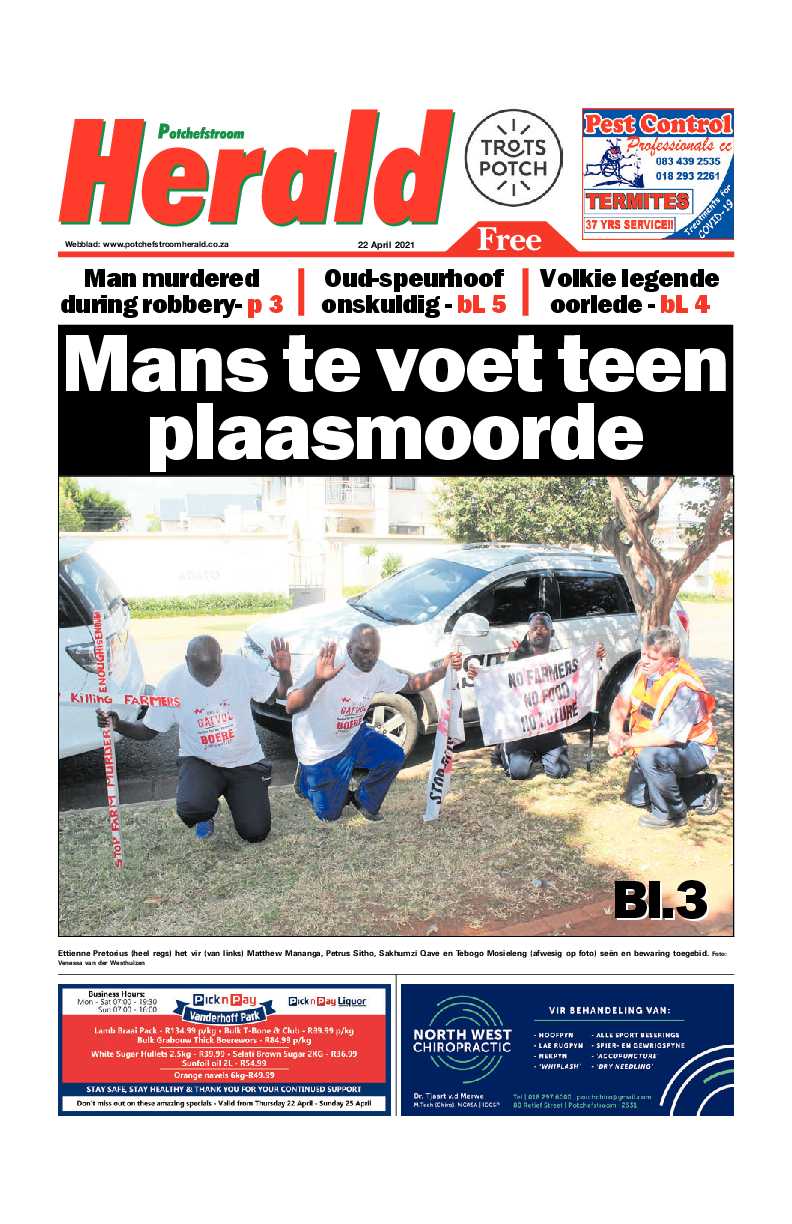 22 April 2021 page 1