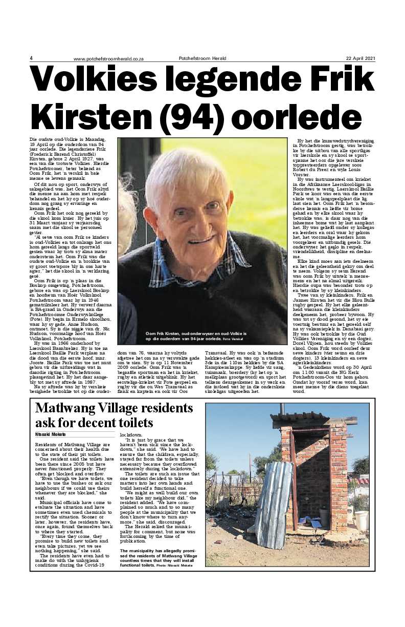 22 April 2021 page 4