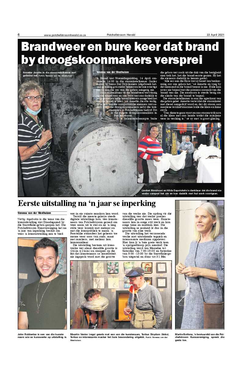 22 April 2021 page 6