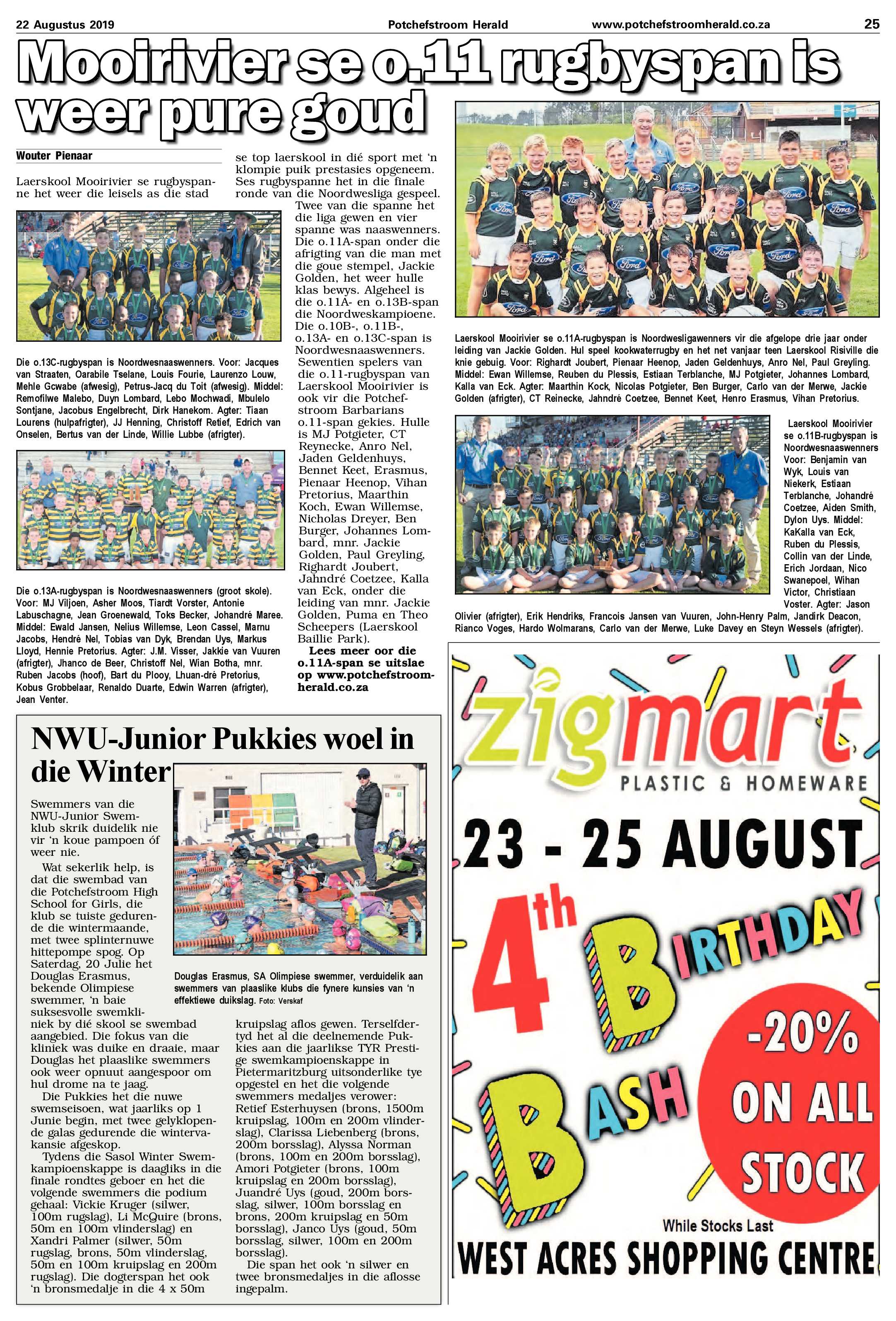 22 Augustus 2019 page 25