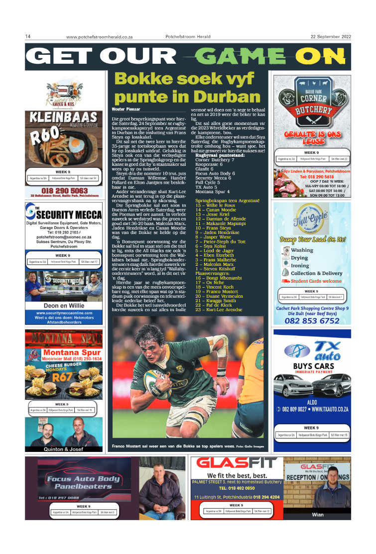 22 September 2022 page 14