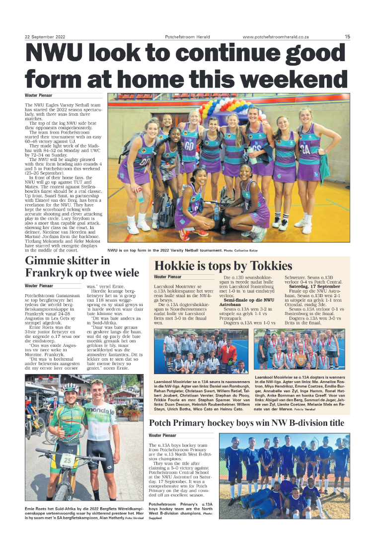 22 September 2022 page 15