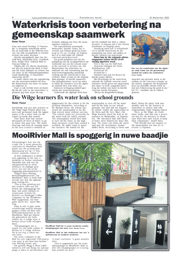 22 September 2022 page 4