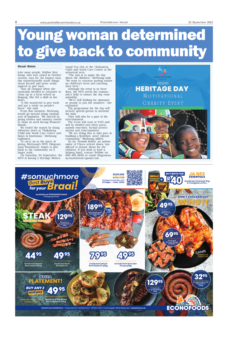 22 September 2022 page 6