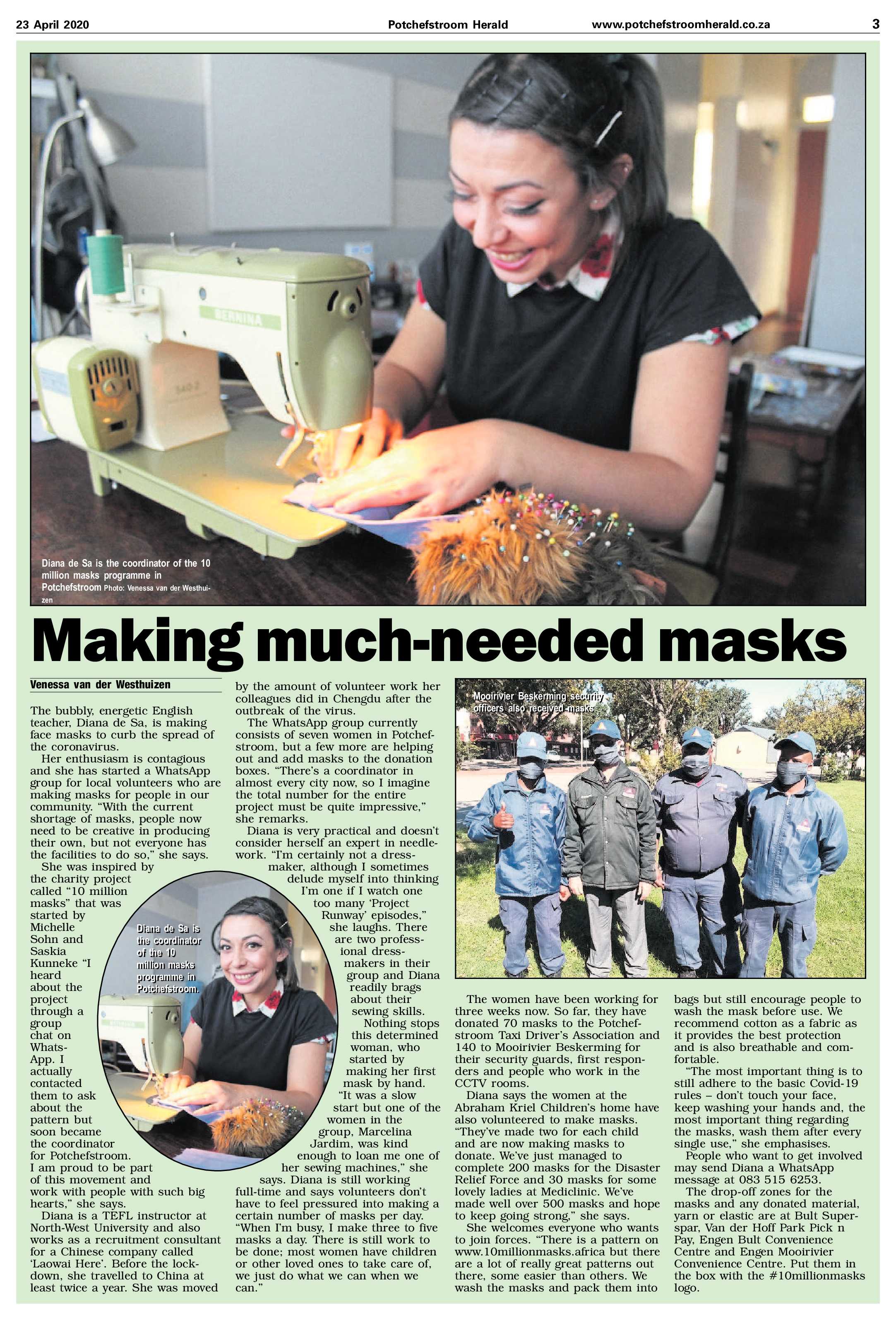 23 April 2020 page 3
