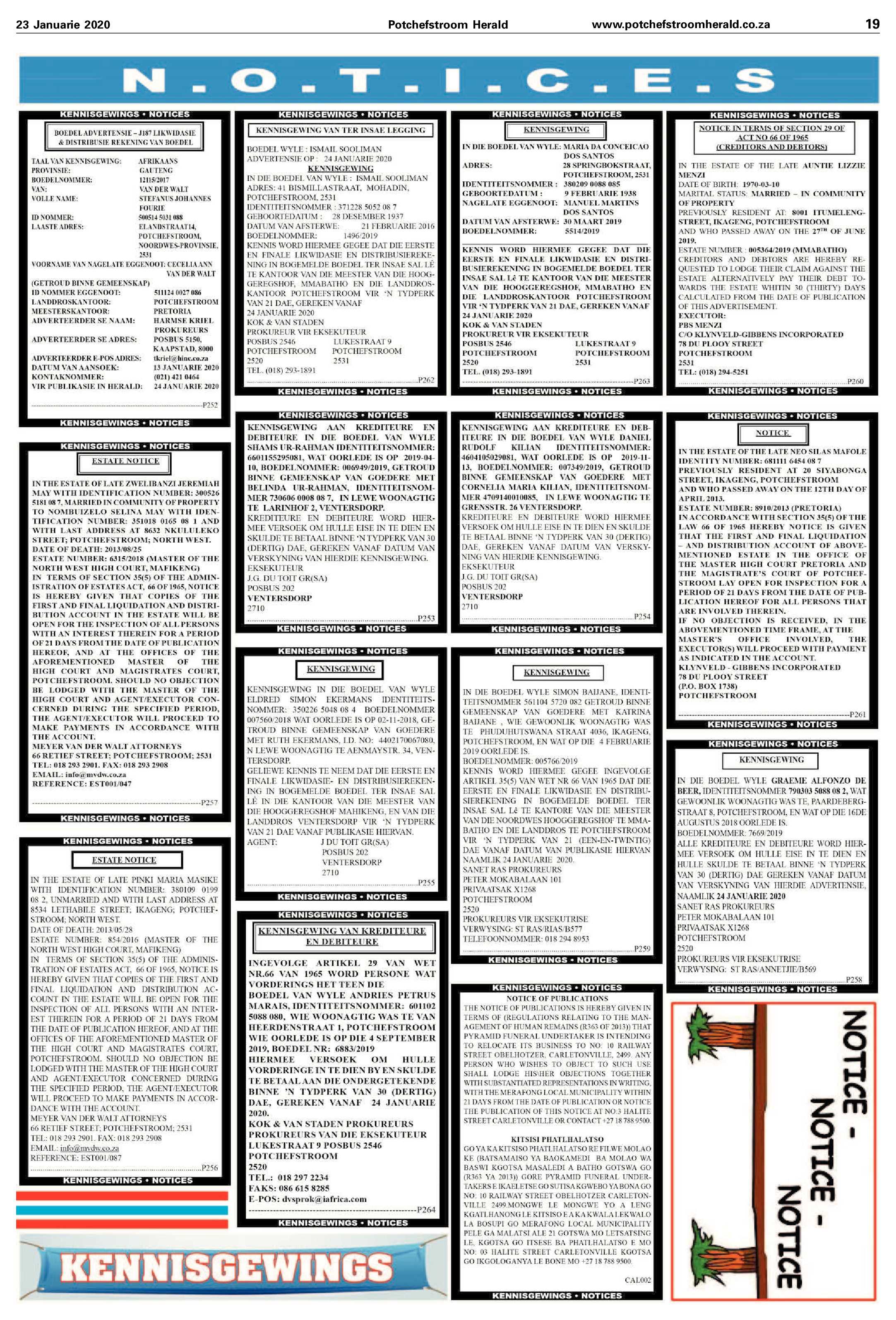 23 Januarie 2020 page 19