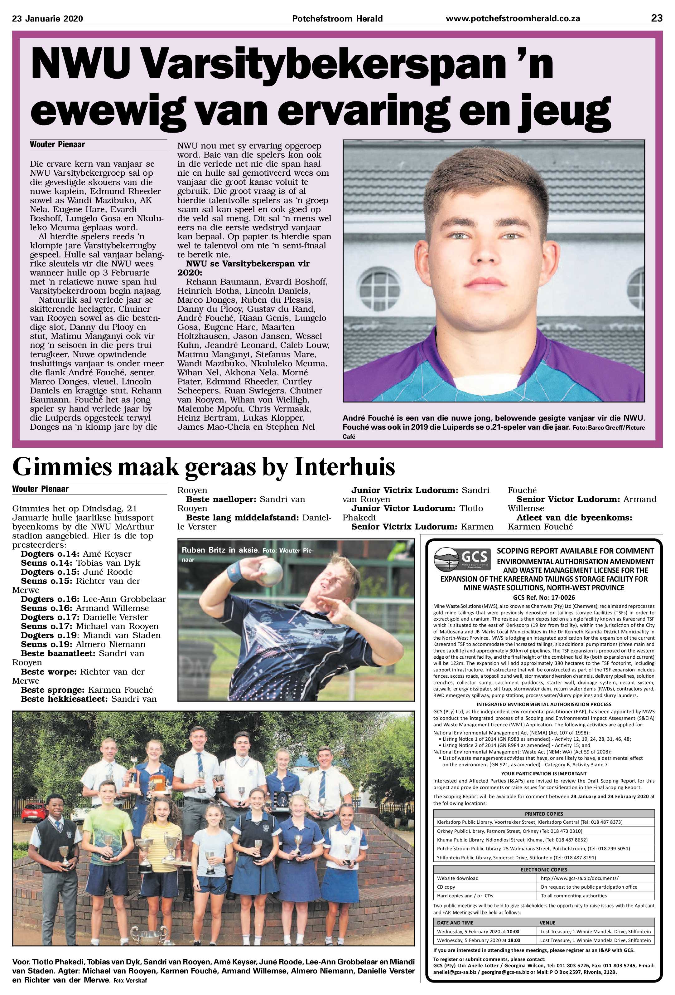 23 Januarie 2020 page 23
