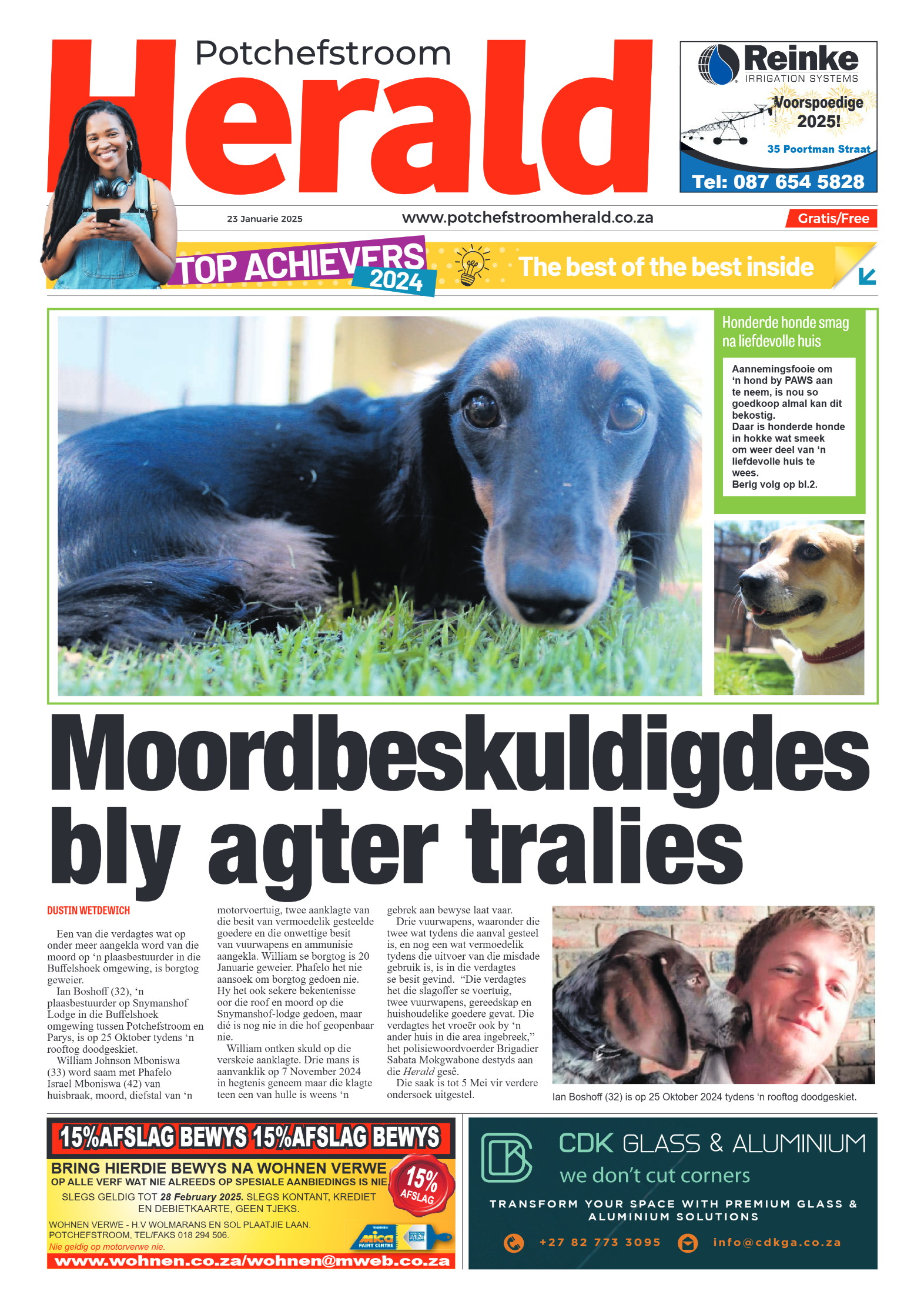 23 Januarie 2025 page 1