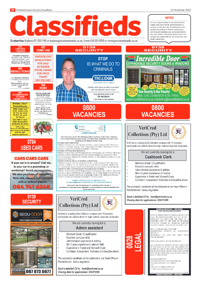 23 November 2023 page 20