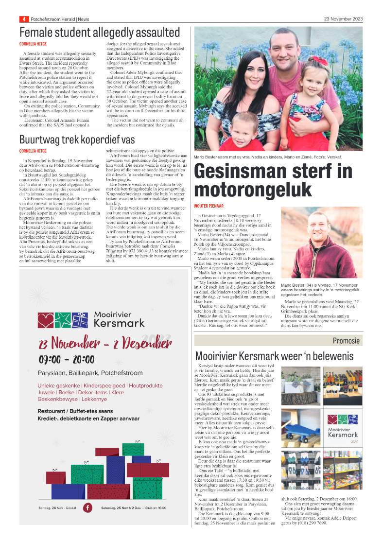 23 November 2023 page 4