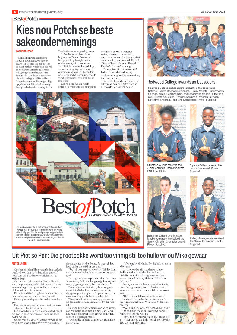 23 November 2023 page 6