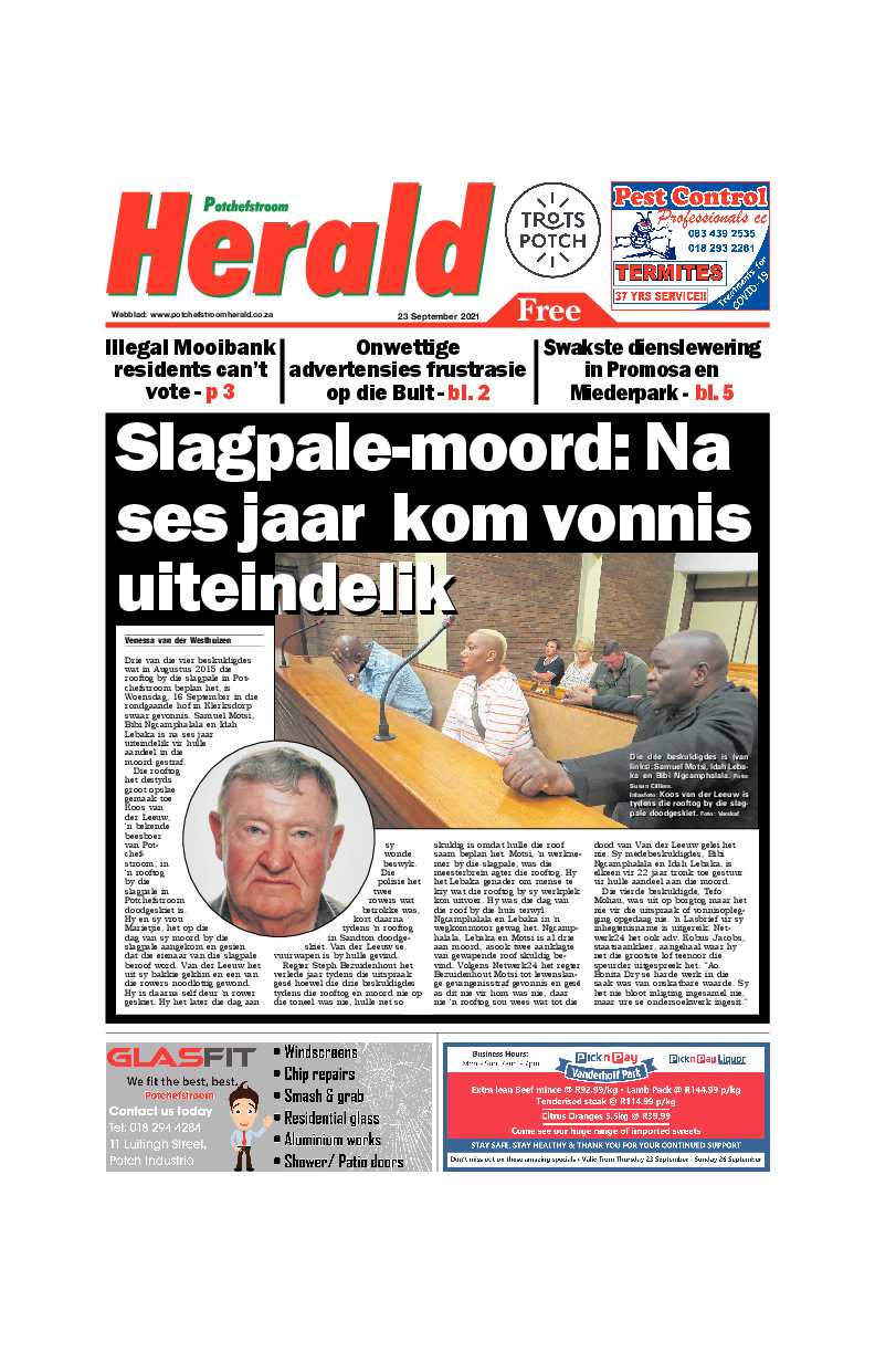 23 September 2021 page 1