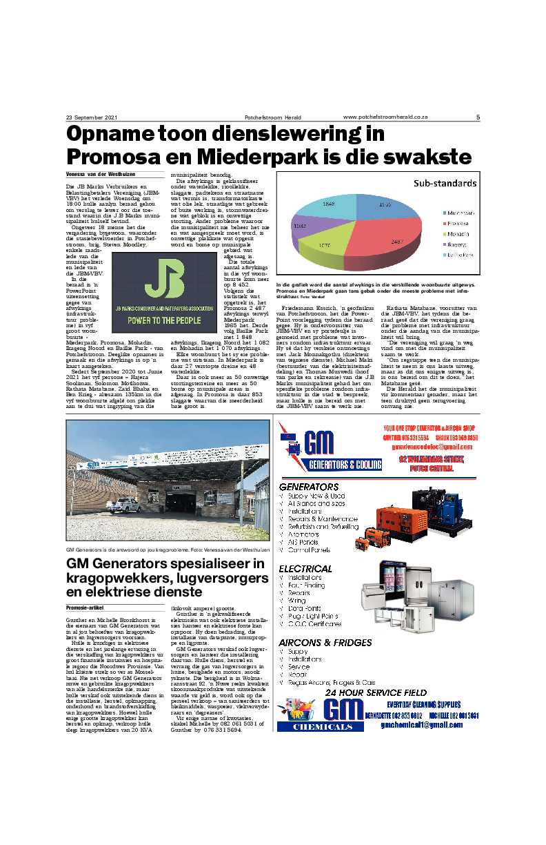 23 September 2021 page 5