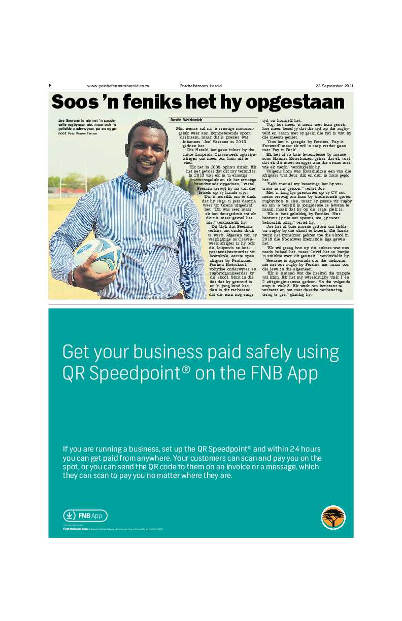 23 September 2021 page 6