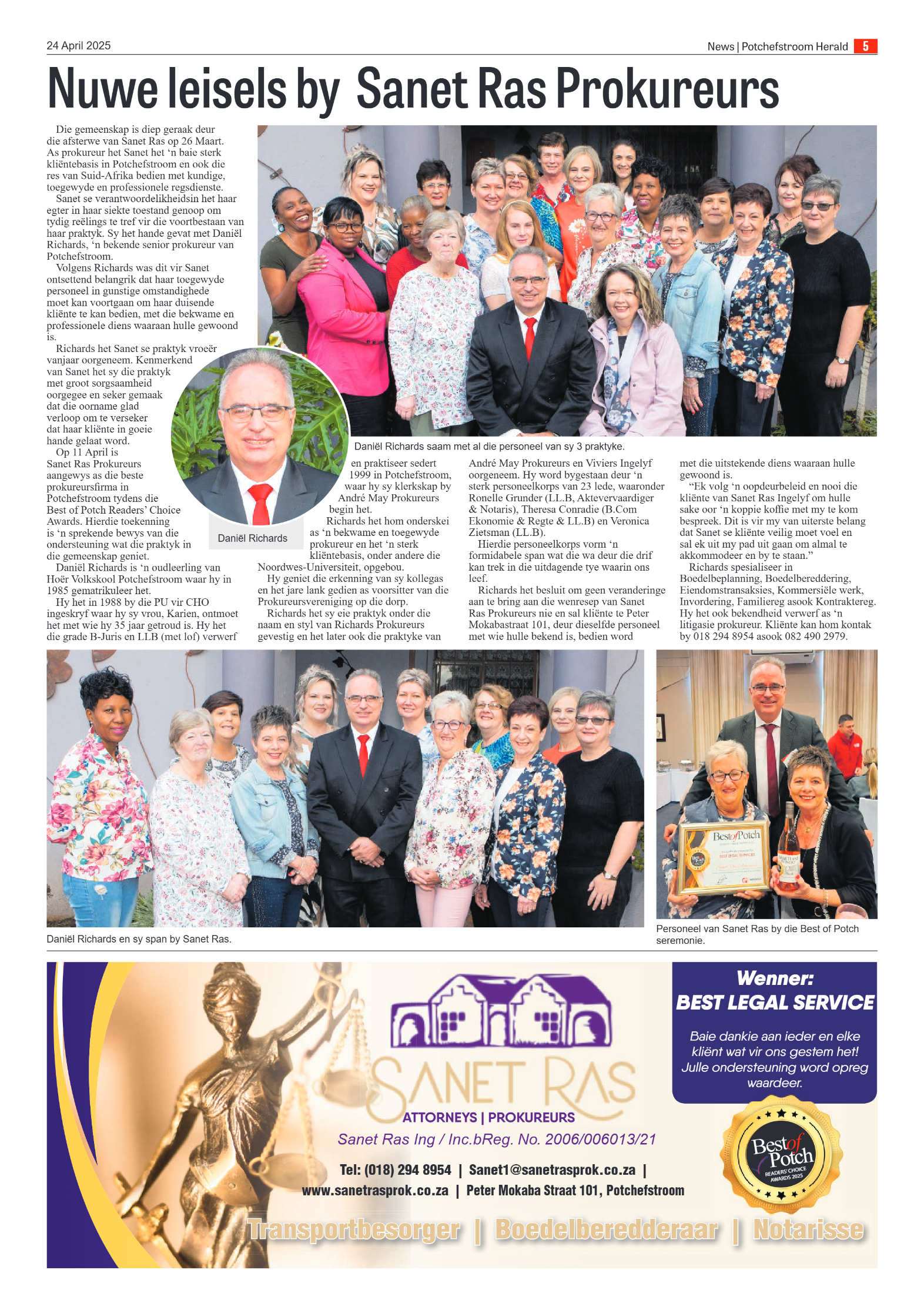 24 April 2025 page 5
