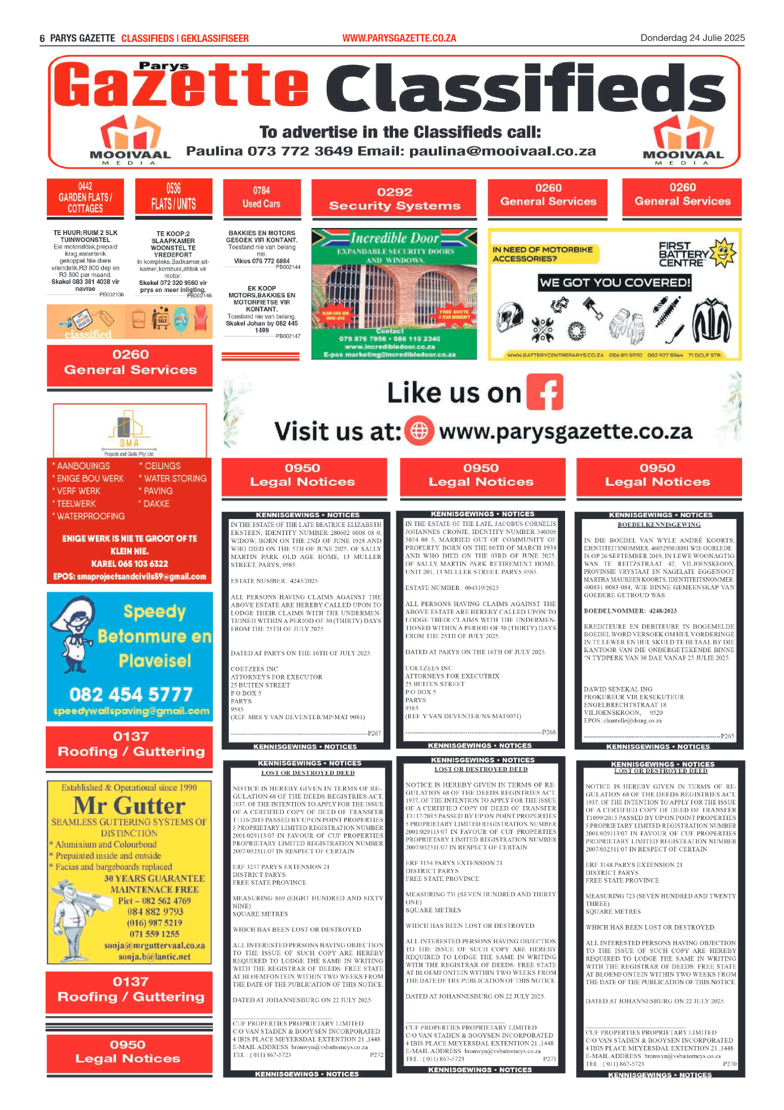 24 Julie 2025 page 6