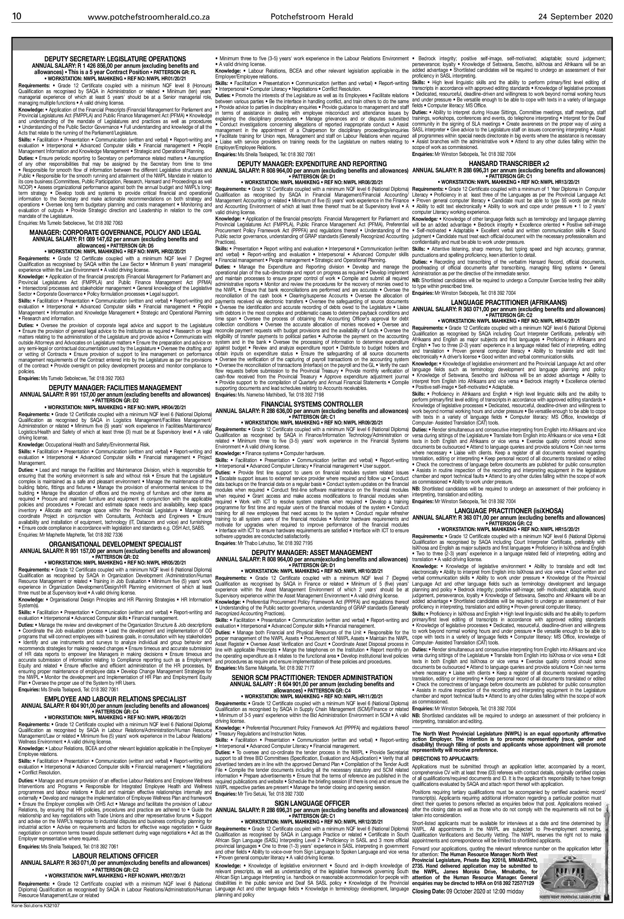 24 September 2020 page 10