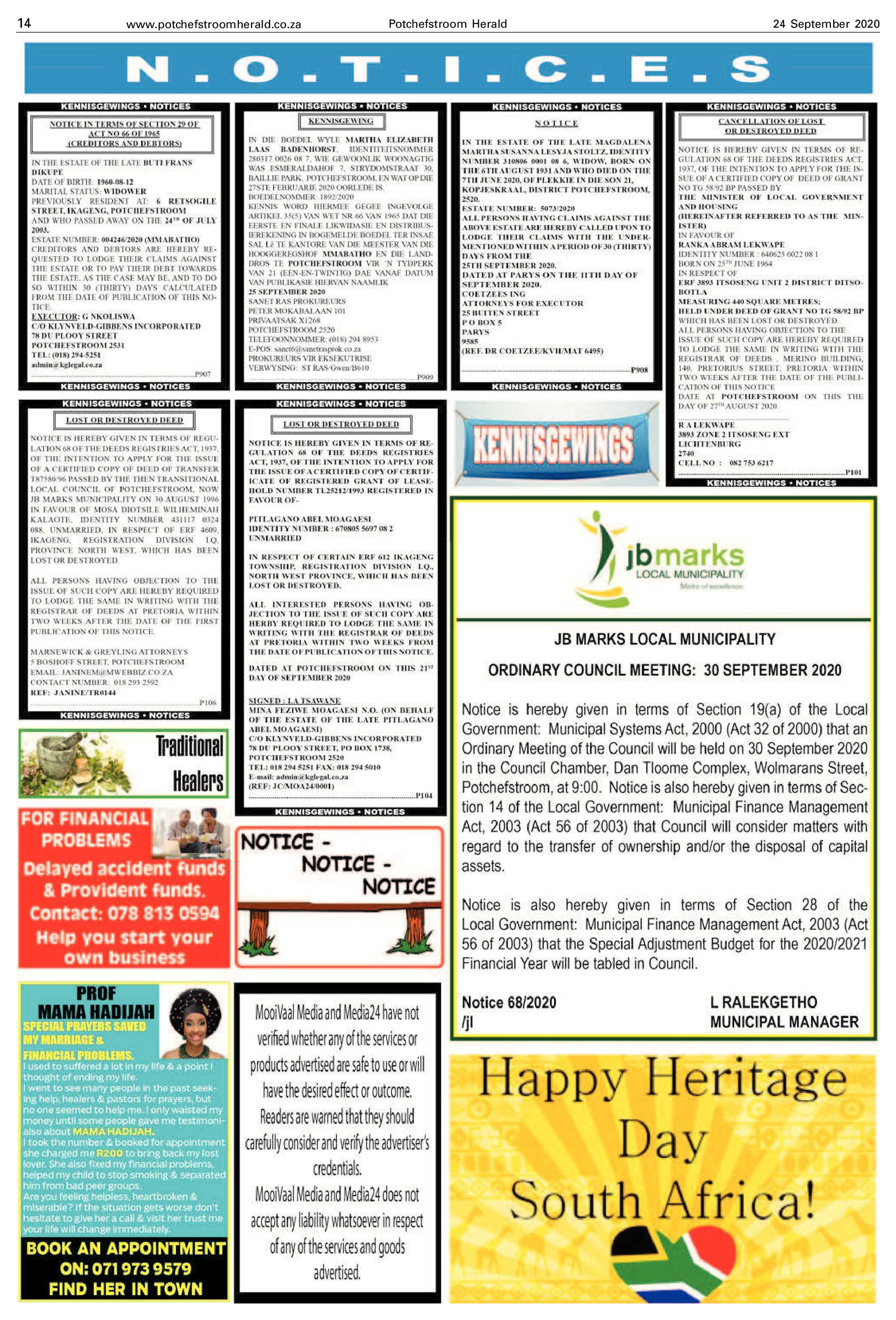 24 September 2020 page 14
