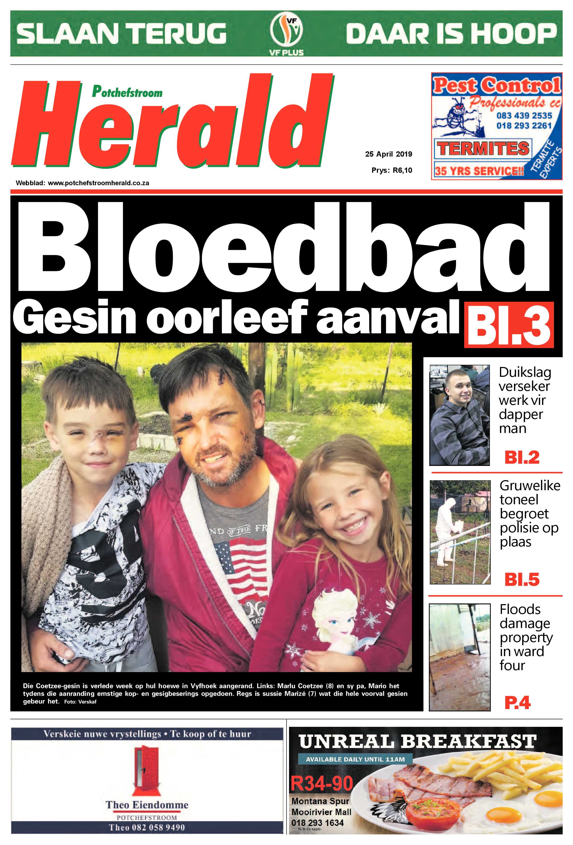 25 April 2019 page 1