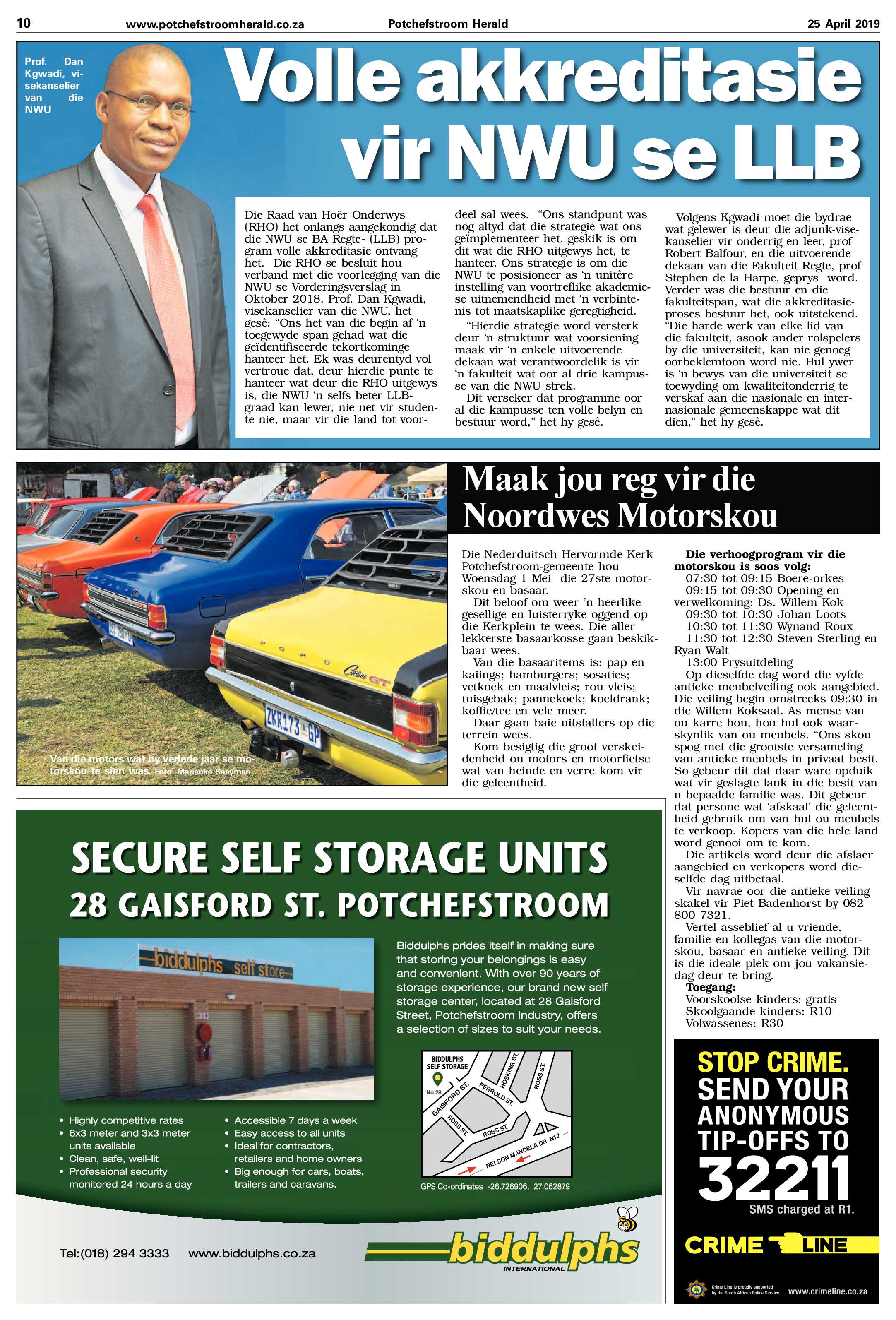 25 April 2019 page 10