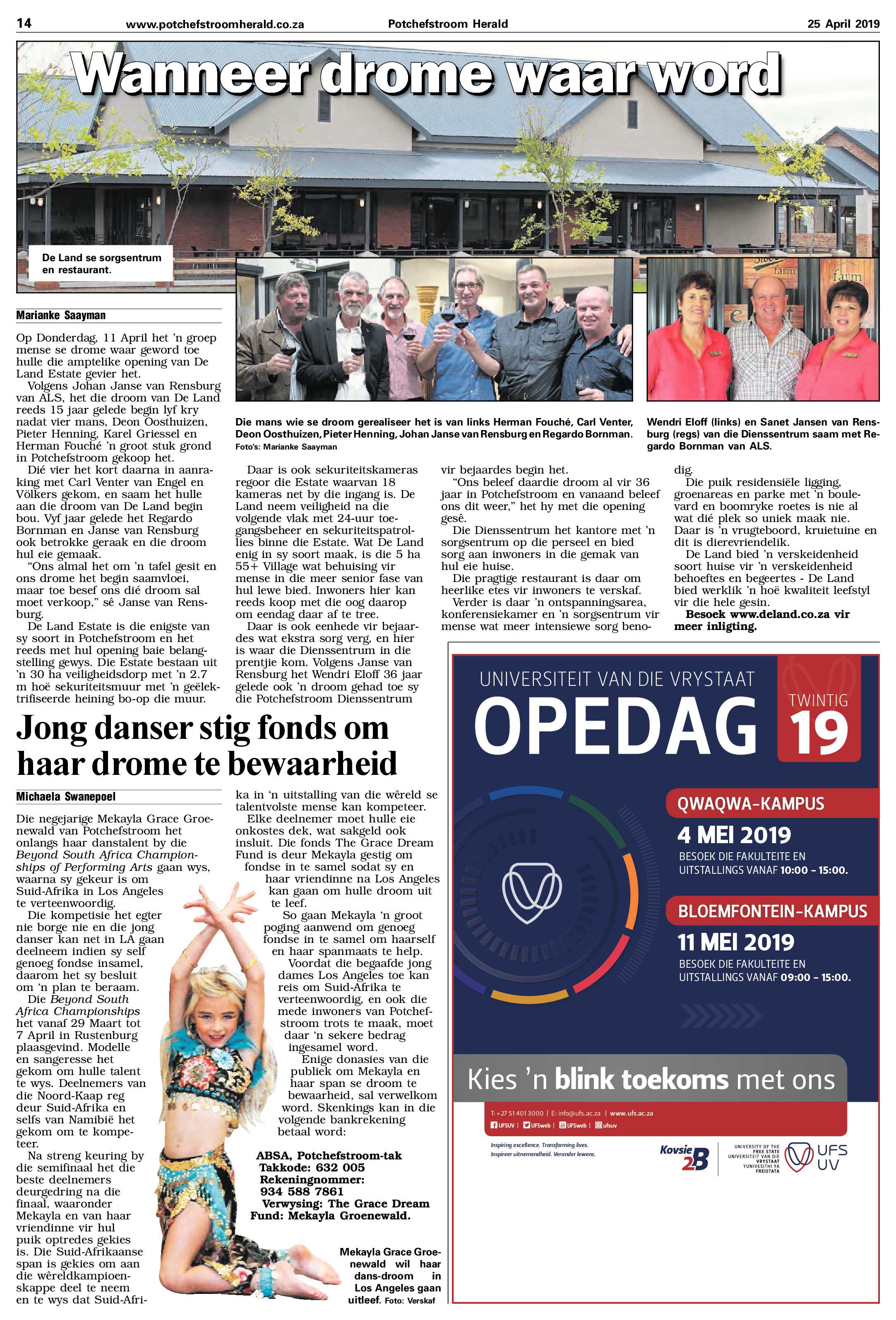 25 April 2019 page 14
