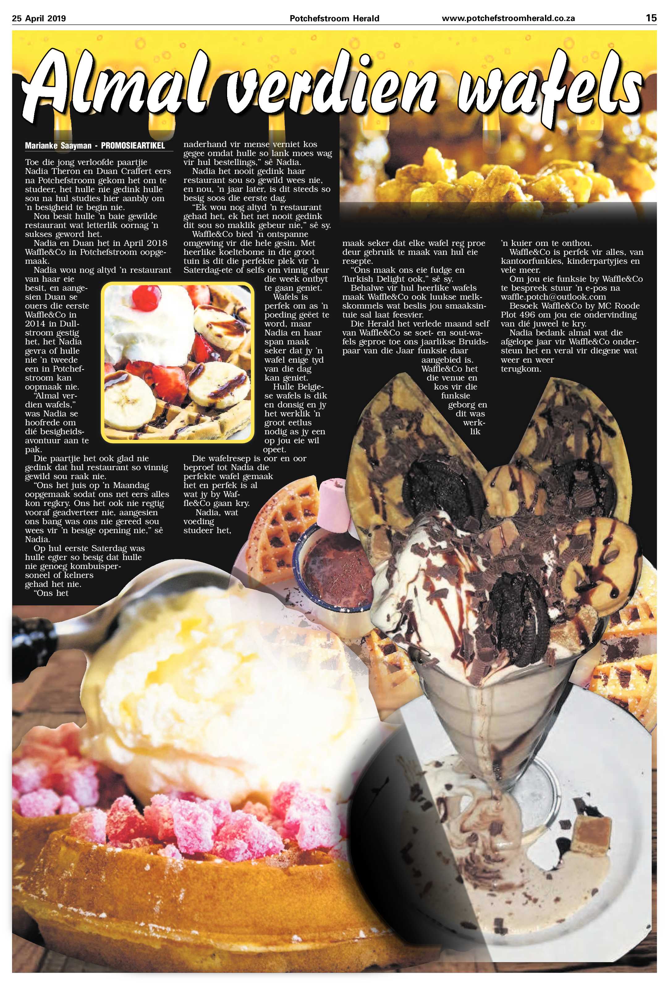 25 April 2019 page 15