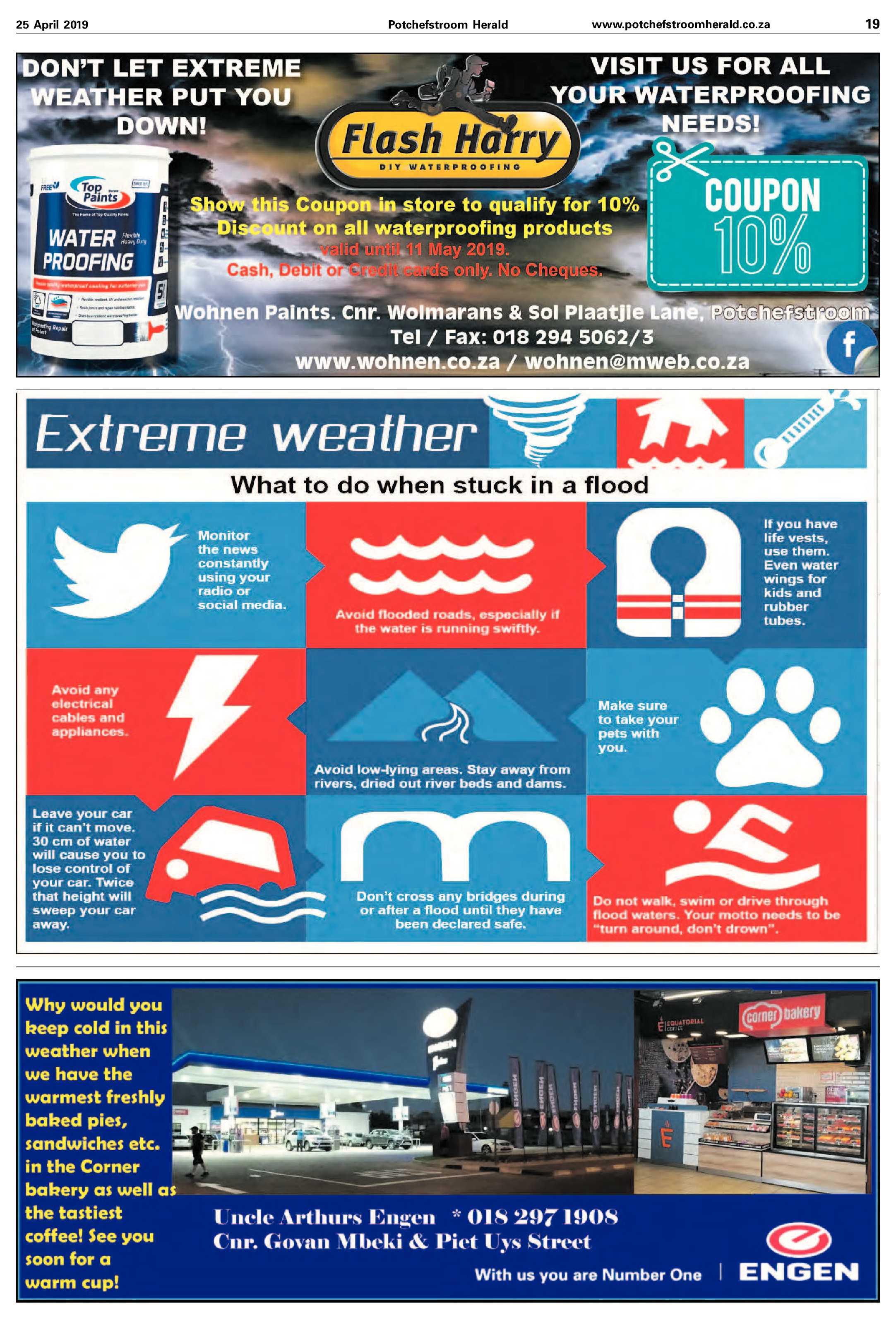 25 April 2019 page 19