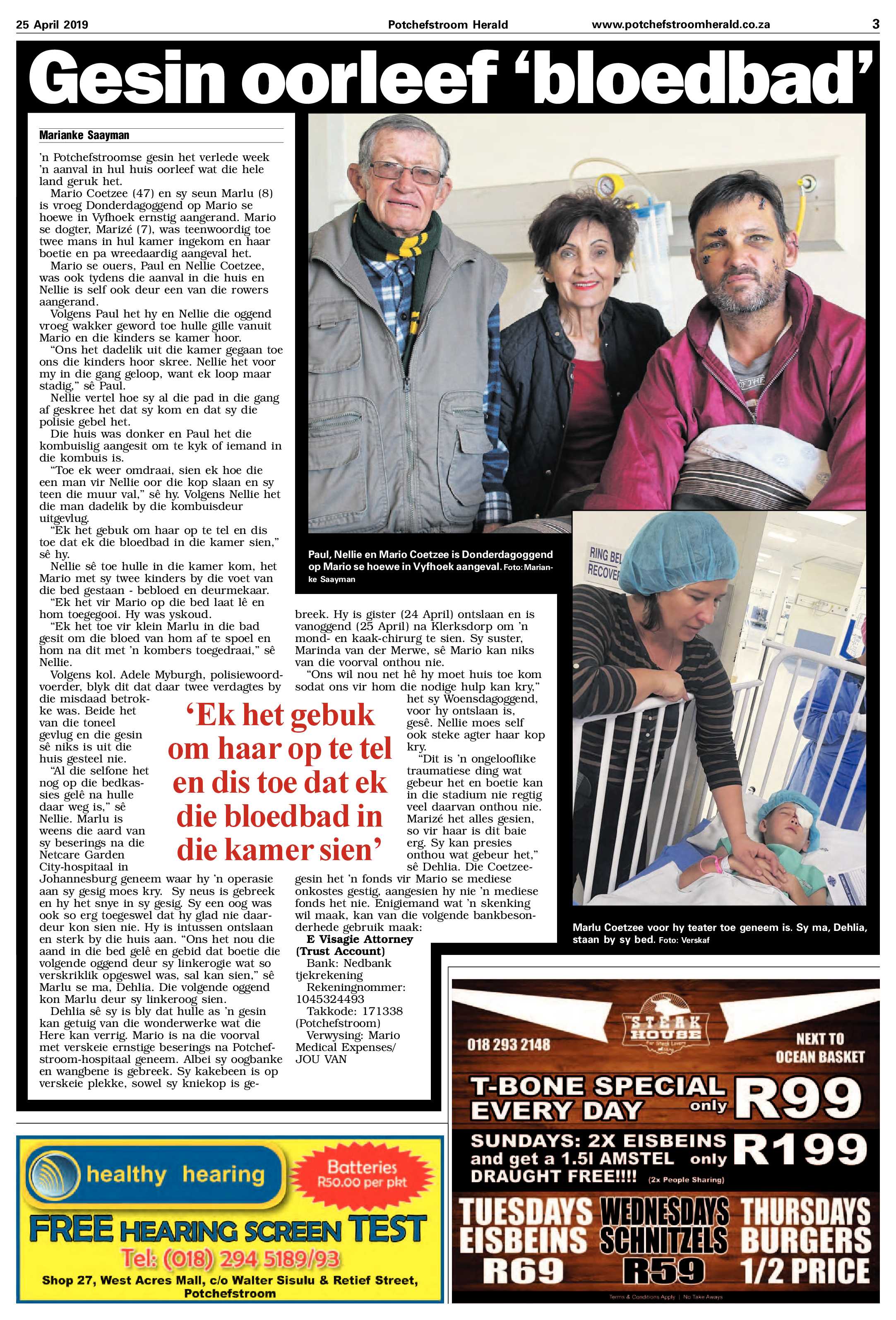 25 April 2019 page 3