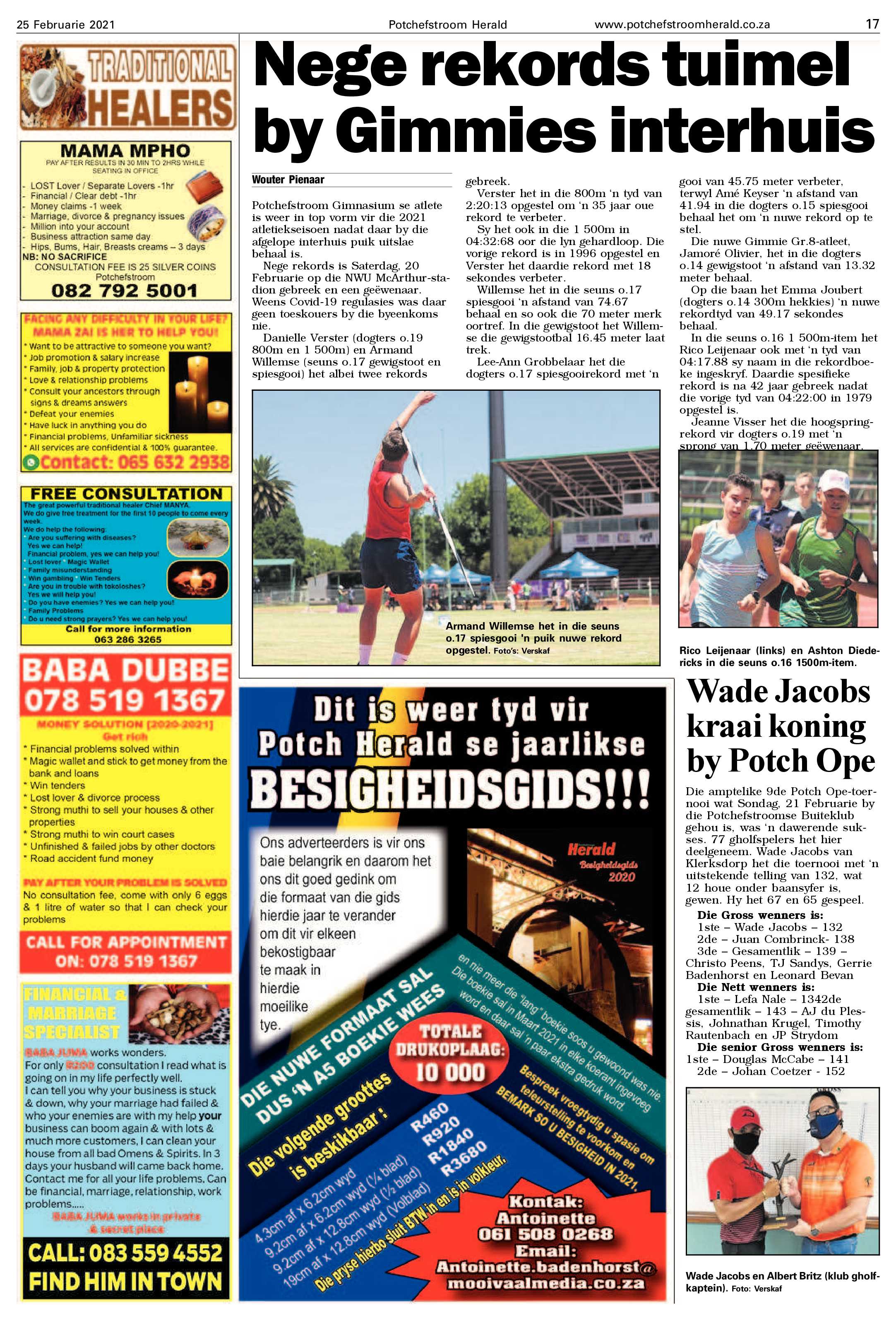 25 Februarie 2021 page 17