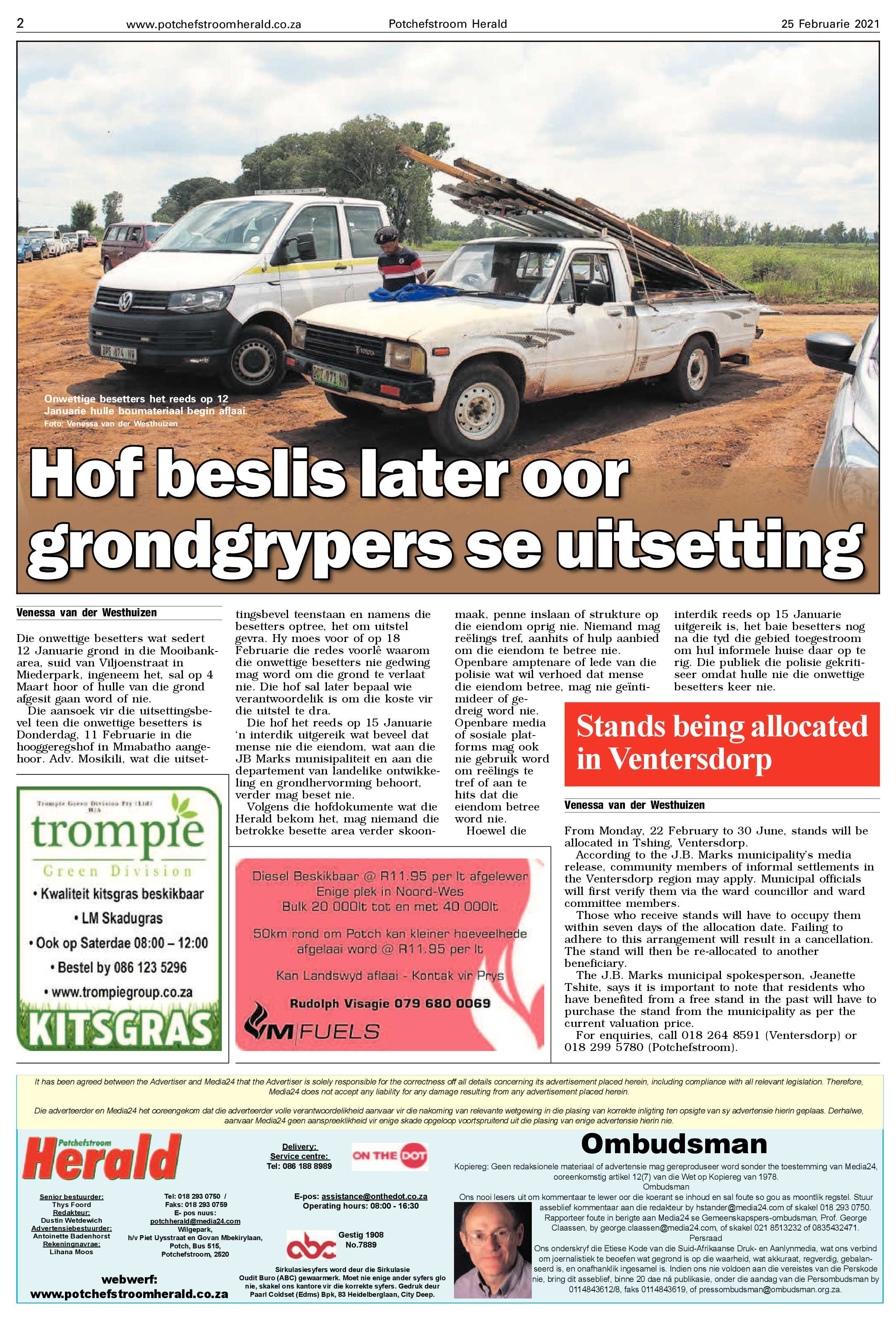 25 Februarie 2021 page 2
