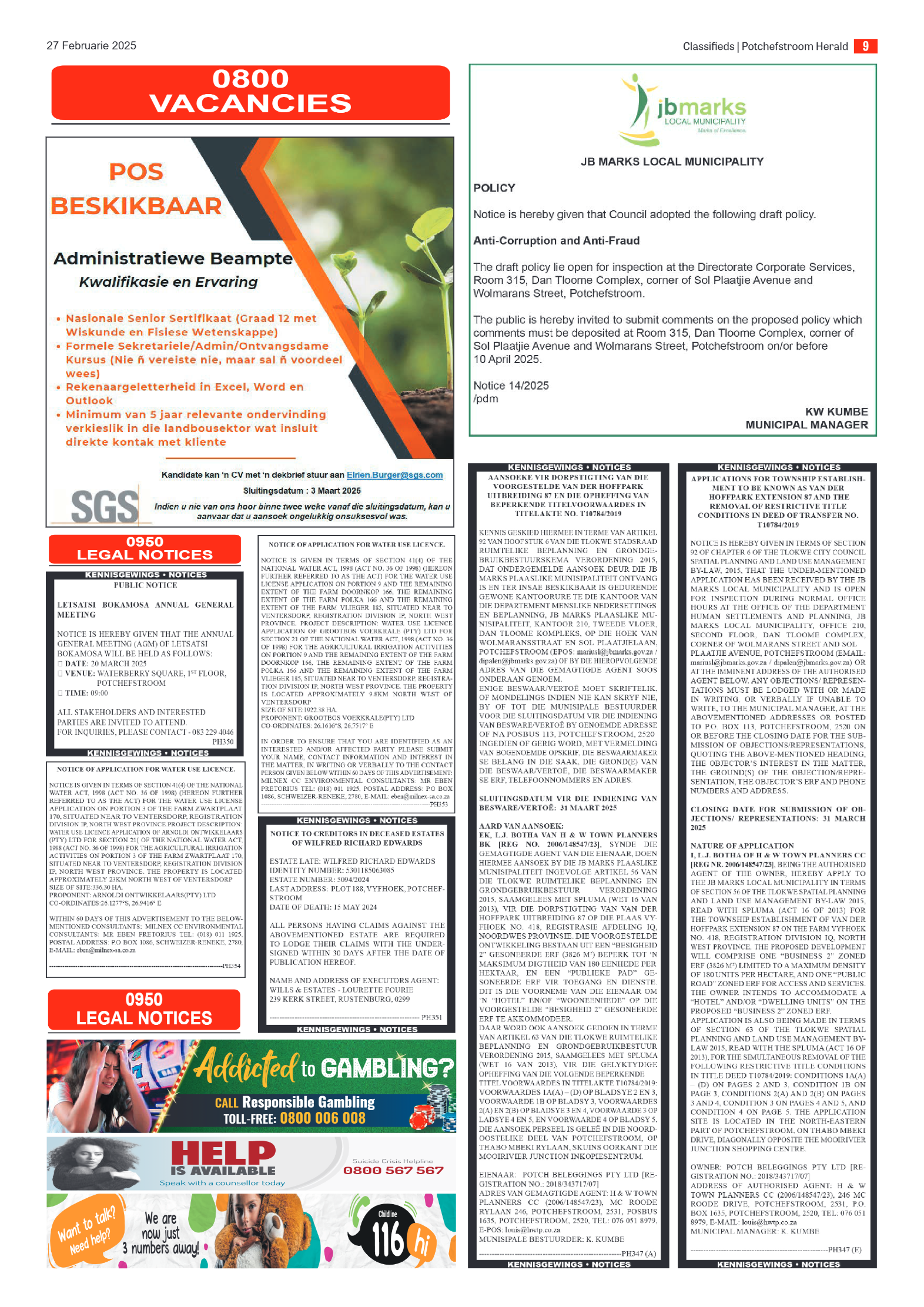 27 Februarie 2025 page 9