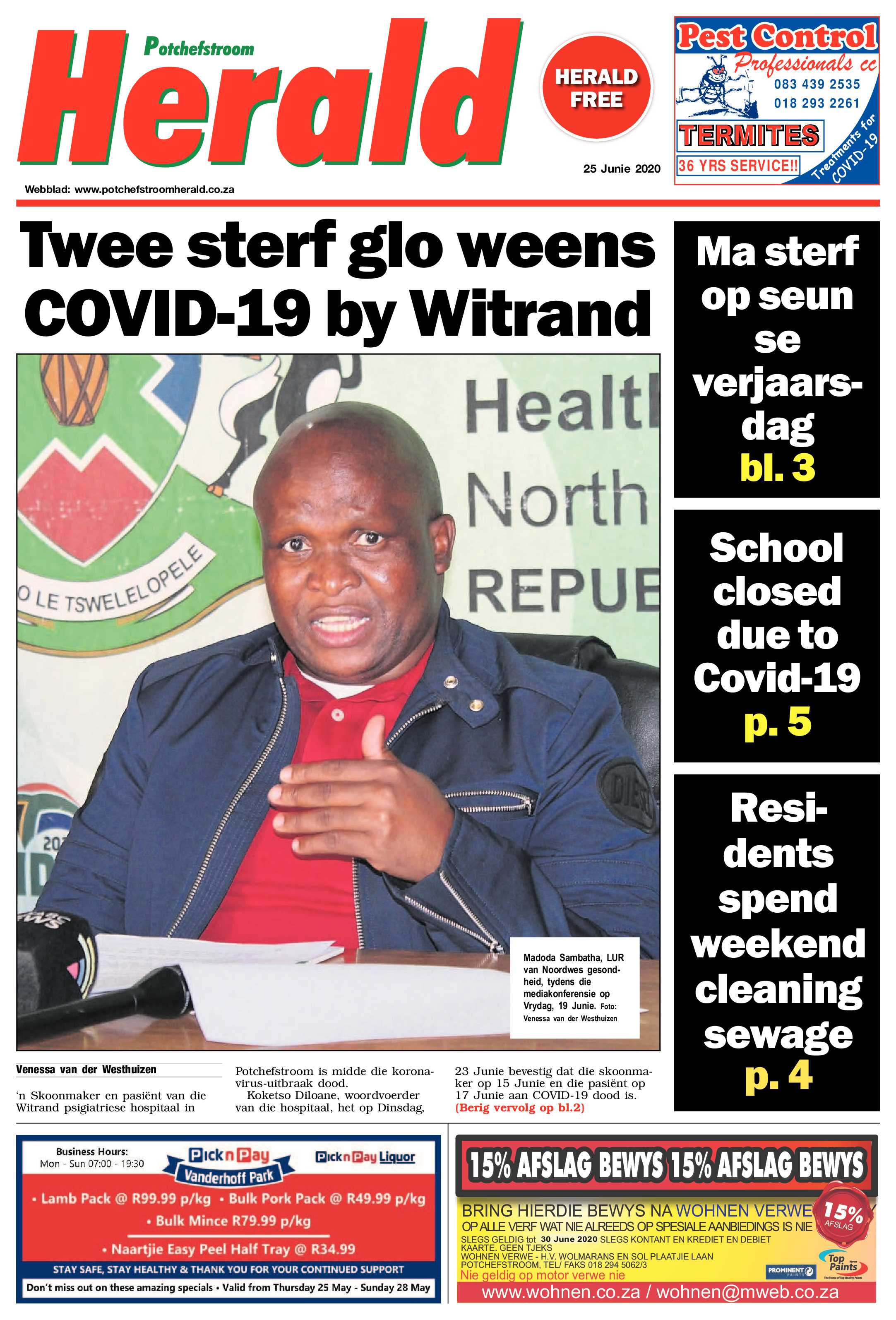 25 Junie 2020 page 1