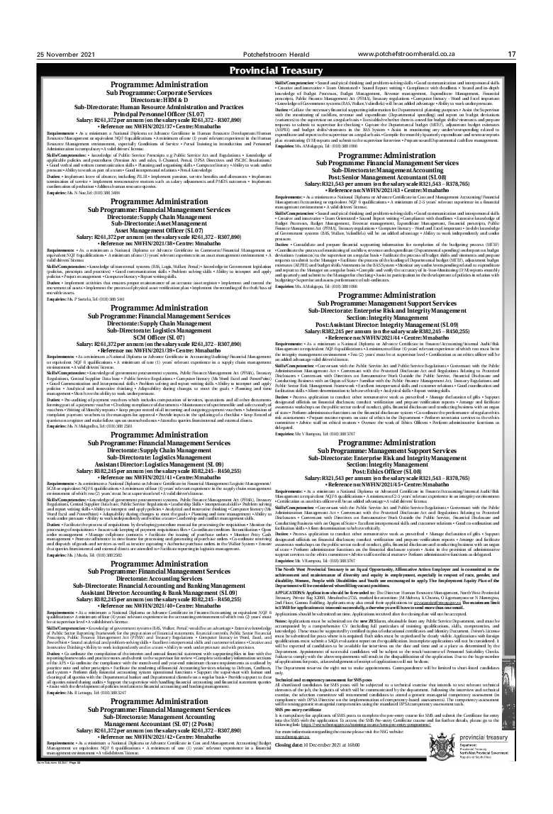 25 November 2021 page 15
