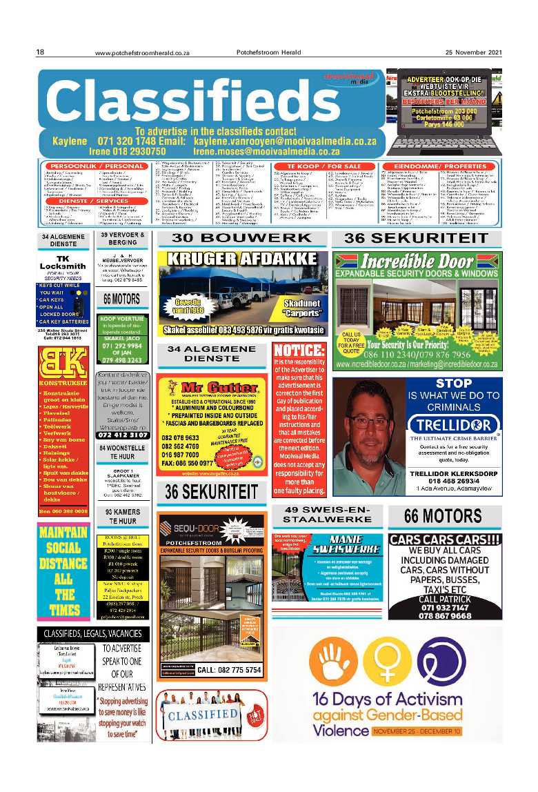25 November 2021 page 18