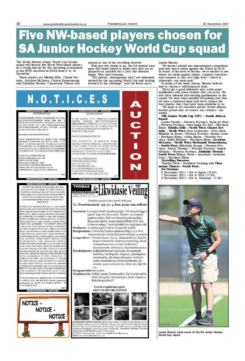25 November 2021 page 20