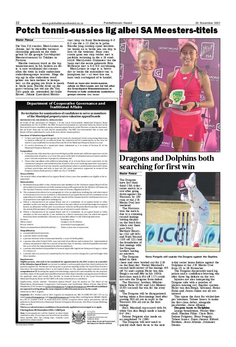 25 November 2021 page 22