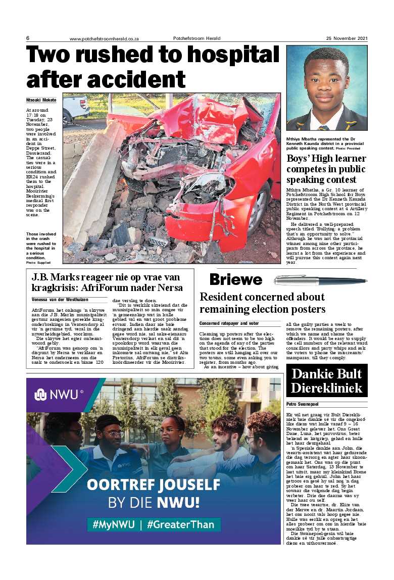 25 November 2021 page 6