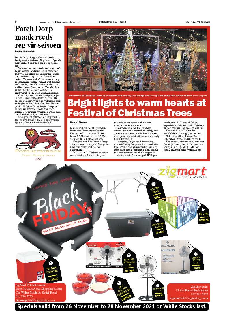 25 November 2021 page 8